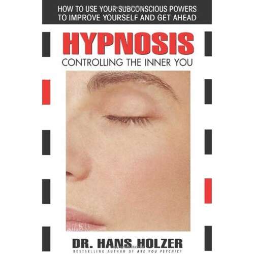 Book cover of Hypnosis