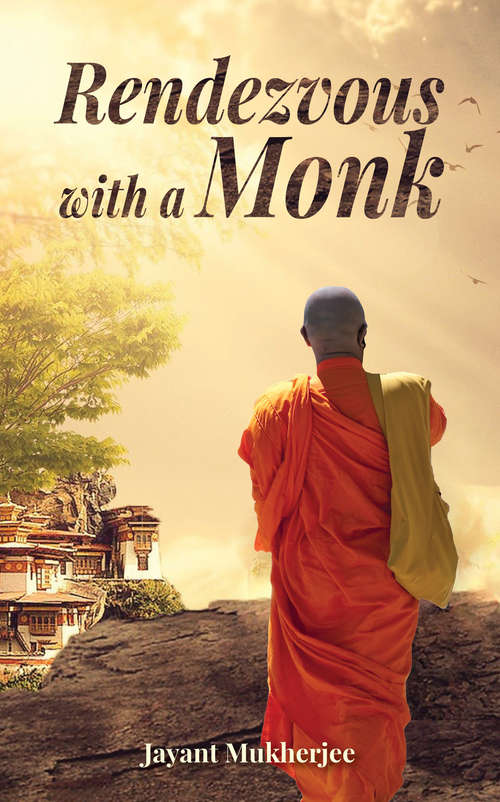 Book cover of Rendezvous with a Monk