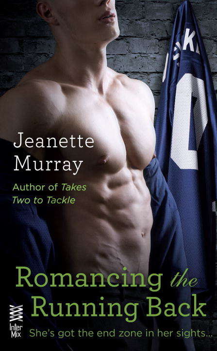 Book cover of Romancing the Running Back