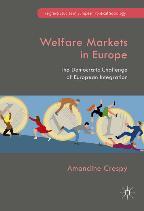 Book cover of Welfare Markets in Europe