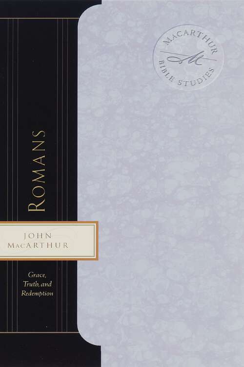 Book cover of Romans