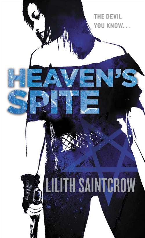 Heaven's Spite (Jill Kismet Series, #5)