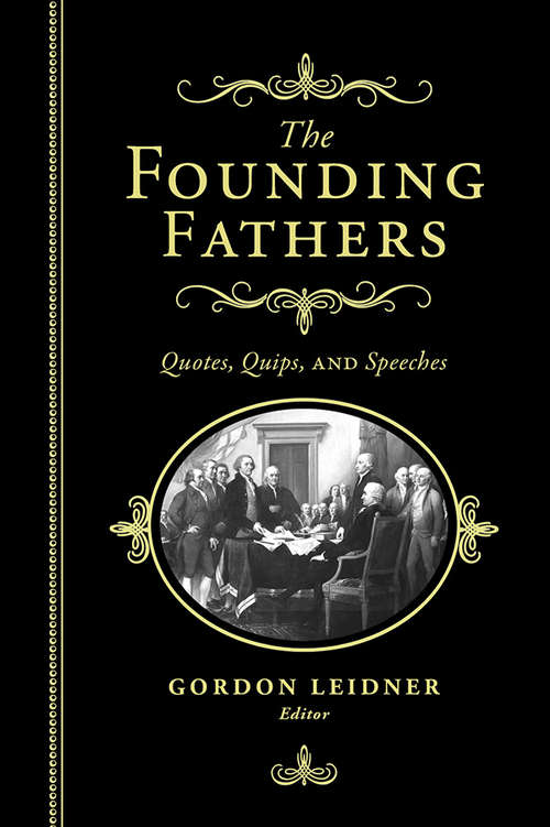 Book cover of The Founding Fathers