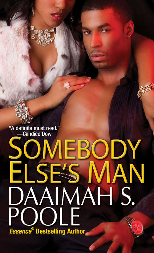 Book cover of Somebody Else's Man