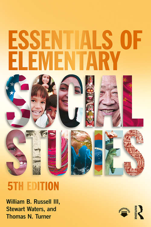 Essentials of Elementary Social Studies: Elementary Social Studies (Essentials Of Classroom Teaching Ser.)