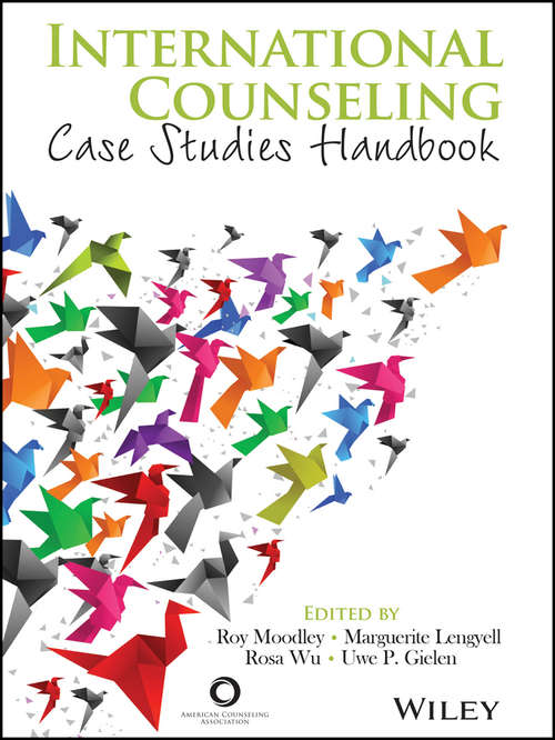 International Counseling: Case Studies Handbook
