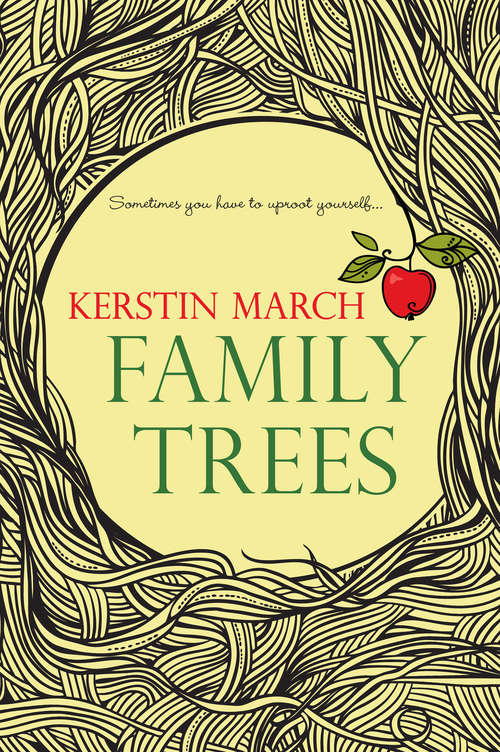 Book cover of Family Trees