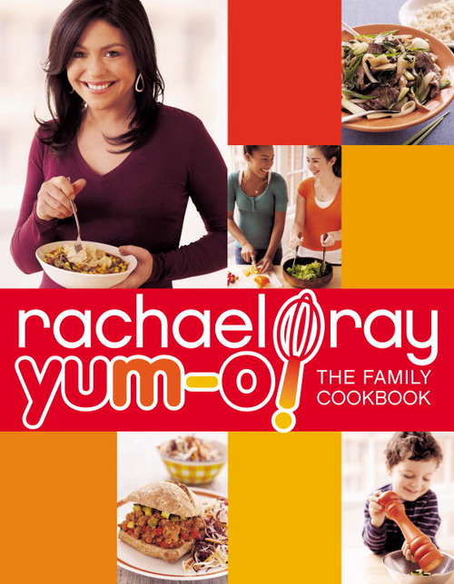 Book cover of Yum-o! The Family Cookbook