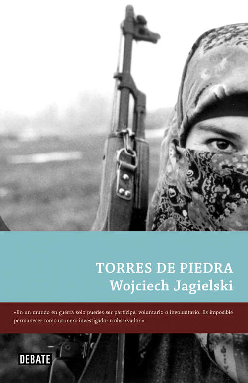 Book cover of Torres de piedra