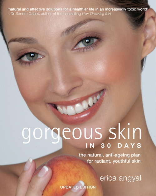 Book cover of Gorgeous Skin