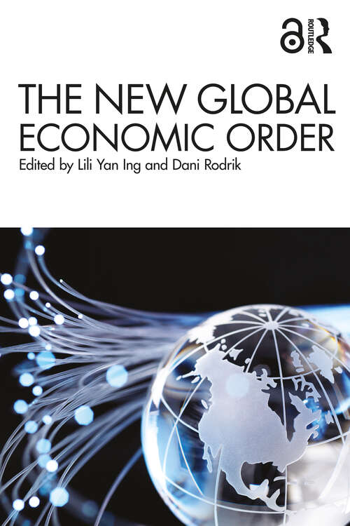 Book cover of The New Global Economic Order (1)