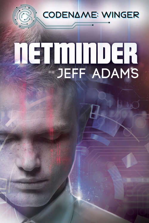 Book cover of Netminder (Codename: Winger #4)