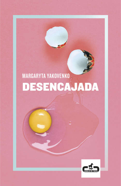 Book cover of Desencajada