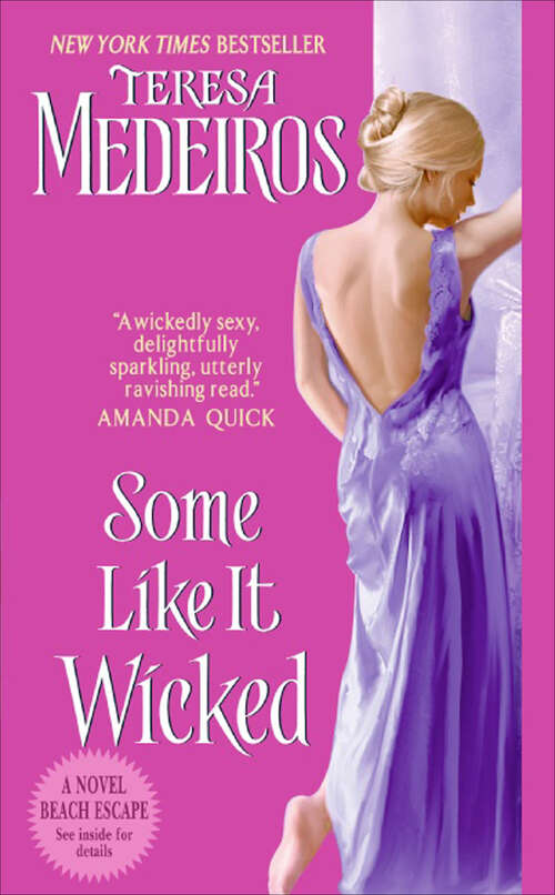 Book cover of Some Like It Wicked (Kincaid Highlands #1)