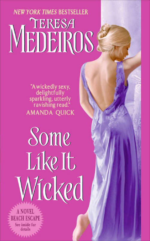 Book cover of Some Like It Wicked