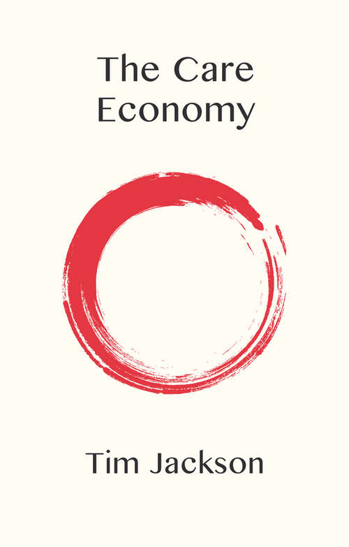 Book cover of The Care Economy
