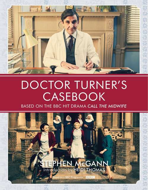 Book cover of Doctor Turner's Casebook