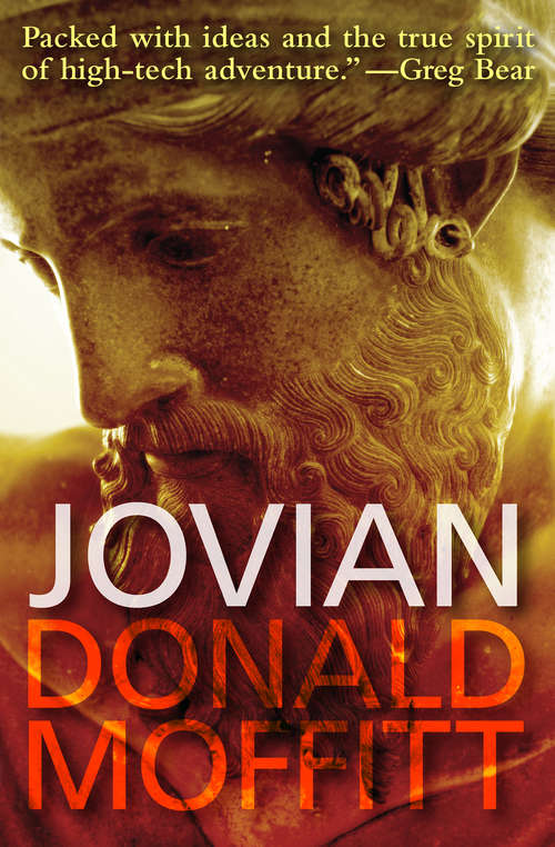 Book cover of Jovian