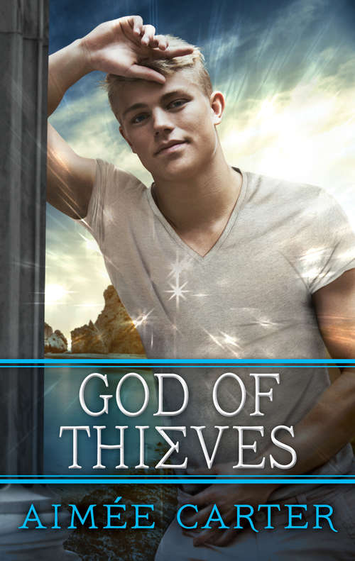 Book cover of God of Thieves
