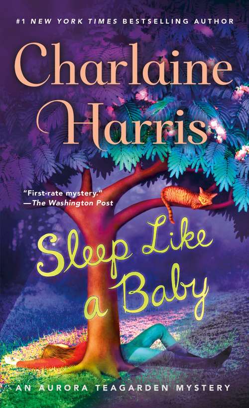 Book cover of Sleep Like a Baby: An Aurora Teagarden Mystery