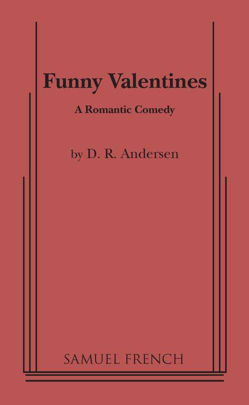 Book cover of Funny Valentines