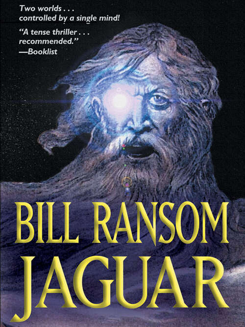 Book cover of Jaguar