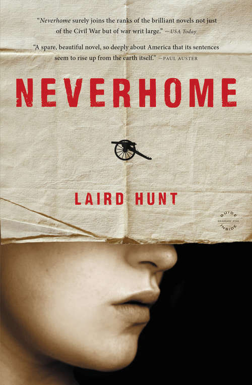 Book cover of Neverhome