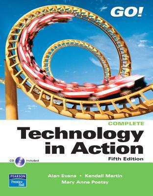 Technology in Action (5th Edition)