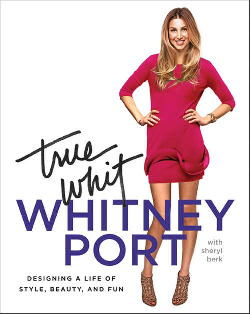 Book cover of True Whit