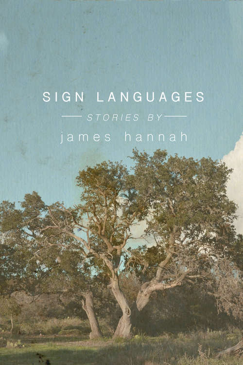 Book cover of Sign Languages