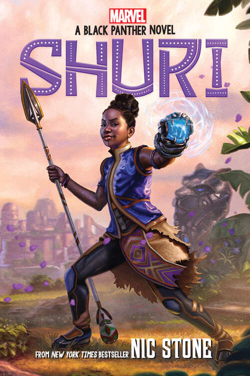 Shuri: Shuri: A Black Panther Novel #3 (Marvel)