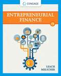 Entrepreneurial Finance