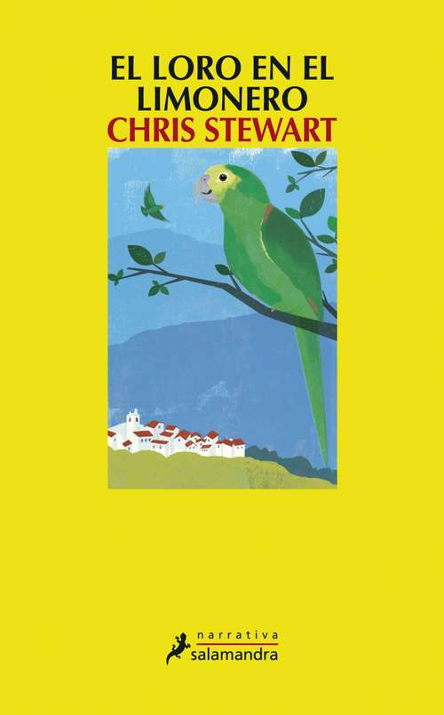 Book cover of El loro en el limonero
