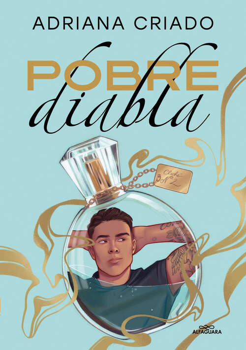 Book cover of Pobre diabla (Trilogía Cliché: Volumen 2)