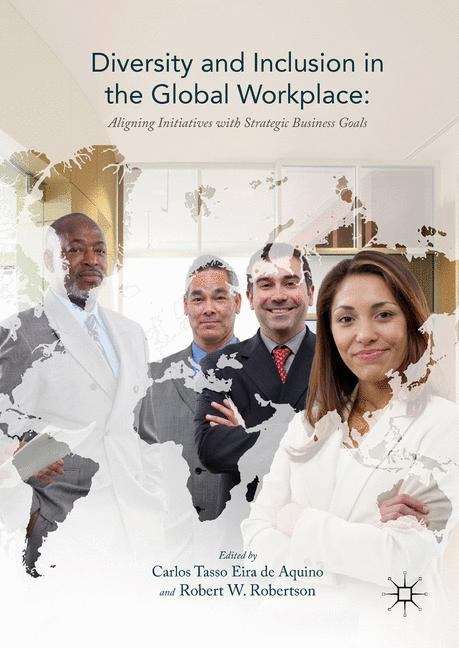 Cover image of Diversity and Inclusion in the Global Workplace