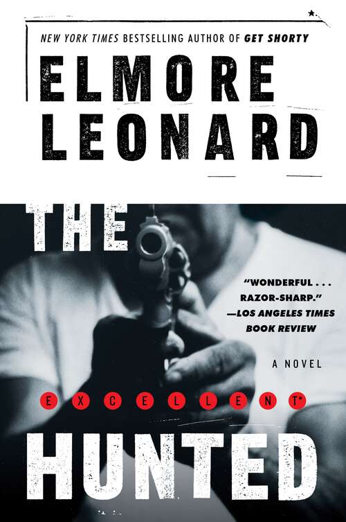 Book cover of The Hunted