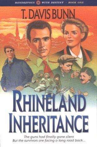 Book cover of Rhineland Inheritance (Rendezvous with Destiny #1)