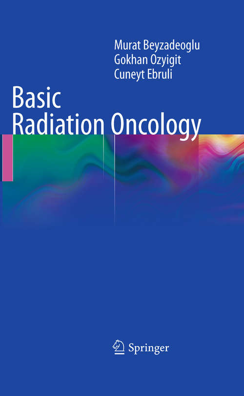 Book cover of Basic Radiation Oncology