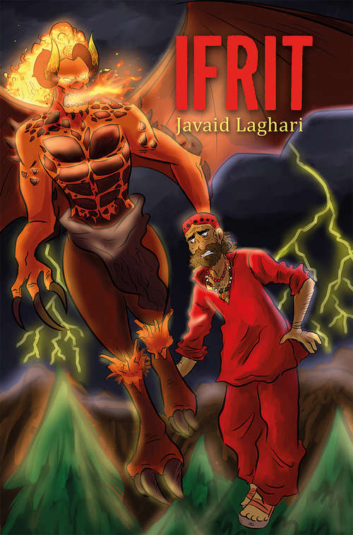 Book cover of Ifrit