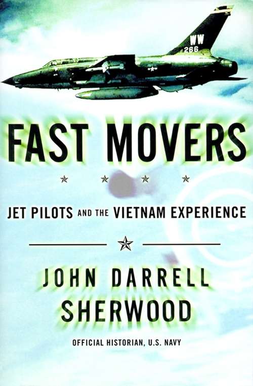 Book cover of Fast Movers