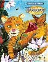 Book cover of Treasures 3.2: A Reading/Language Arts Program