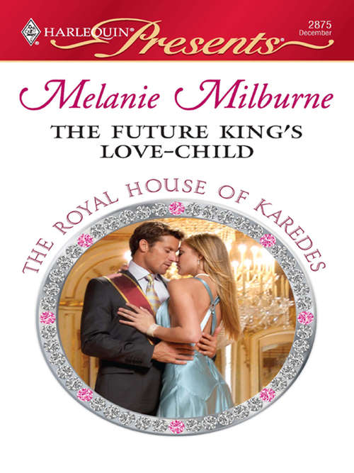 Book cover of The Future King's Love-Child