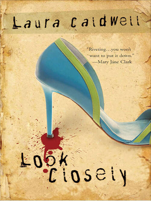Book cover of Look Closely