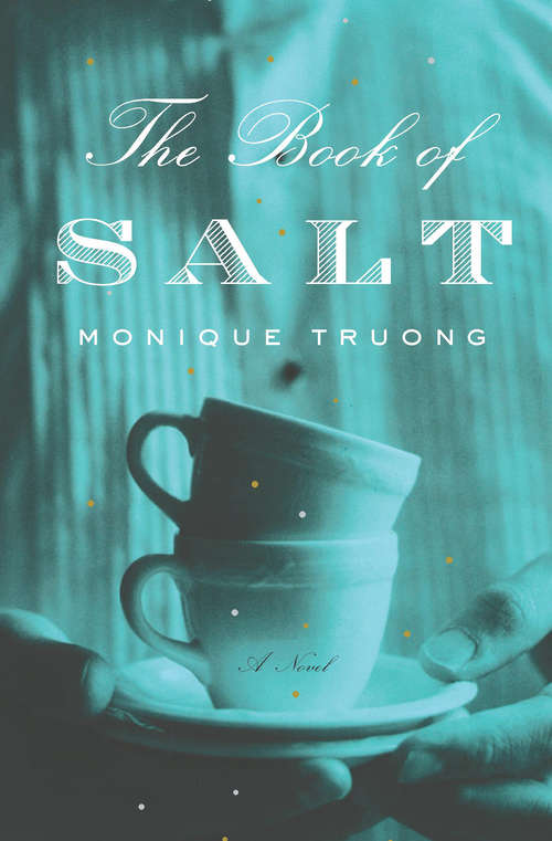Book cover of The Book of Salt: A Novel