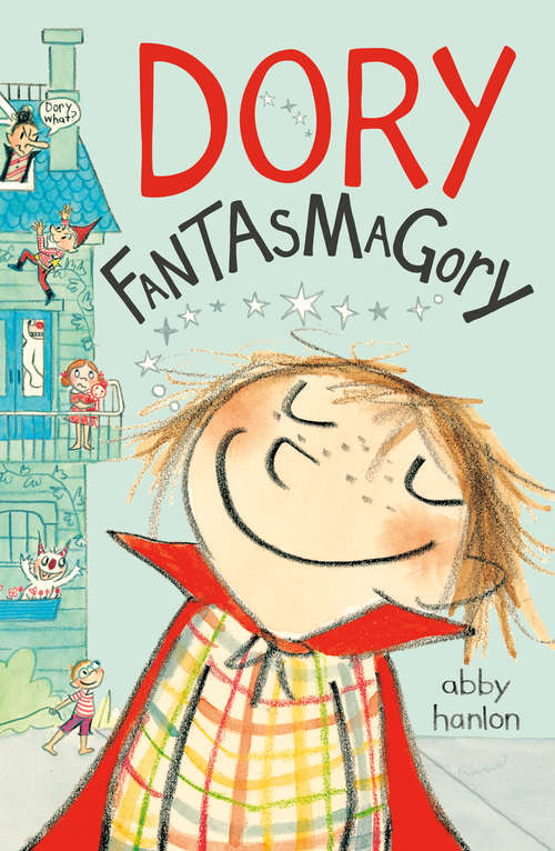 Book cover of Dory Fantasmagory