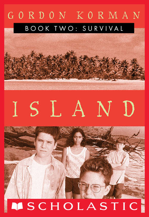 Book cover of Survival (Island #2)