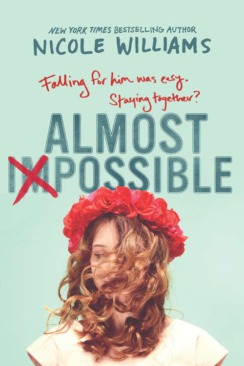 Book cover of Almost Impossible