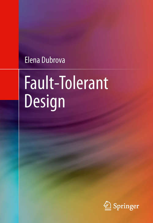 Book cover of Fault-Tolerant Design