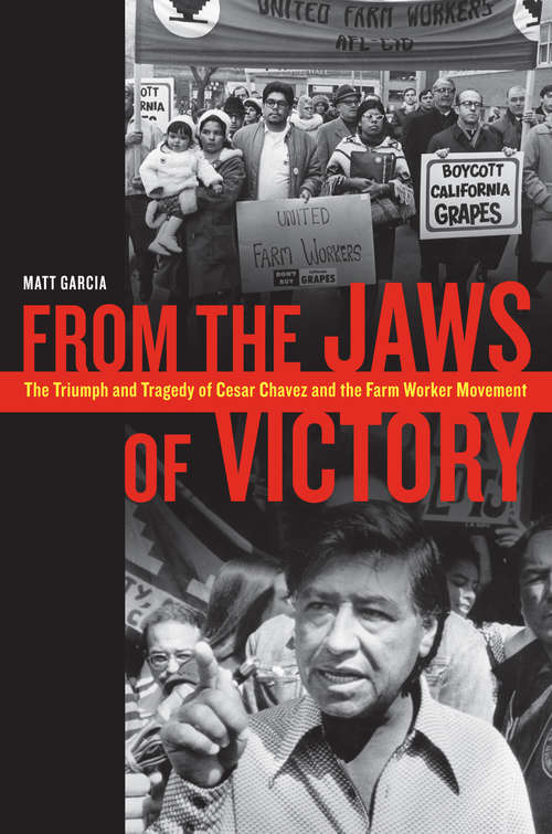 Book cover of From the Jaws of Victory