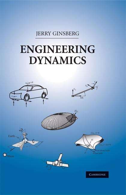 Book cover of Engineering Dynamics